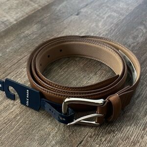 COLE HAAN Belt 35mm-Size XL